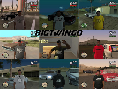 Bass Crew Shirts